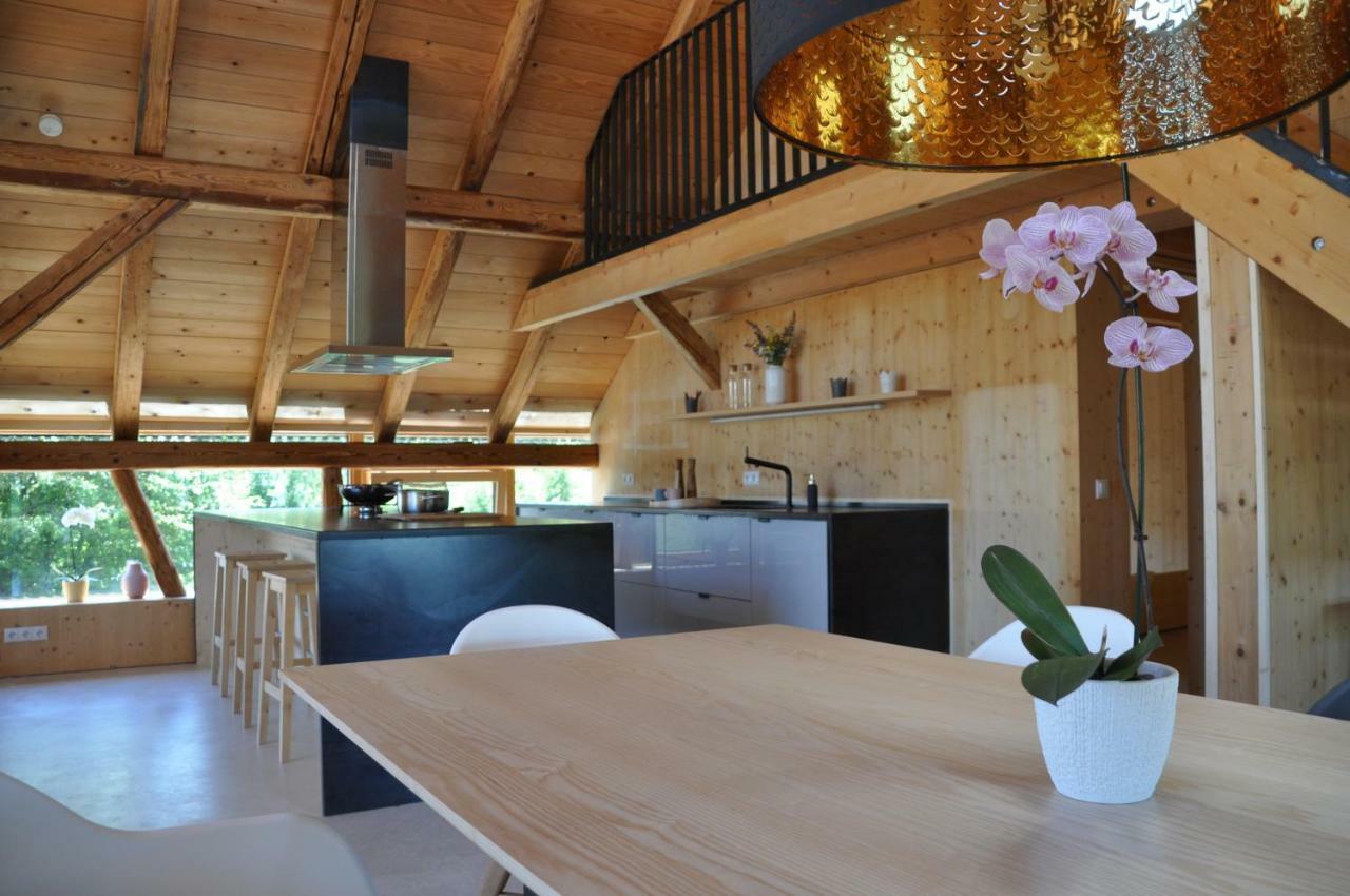 Ferienwohnung Reichart ลอคเอา ภายนอก รูปภาพ