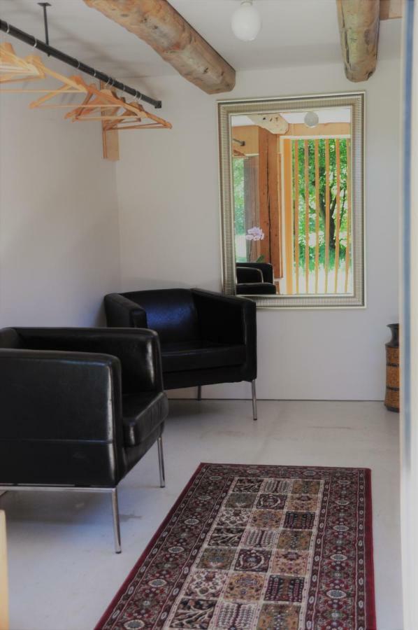 Ferienwohnung Reichart ลอคเอา ภายนอก รูปภาพ