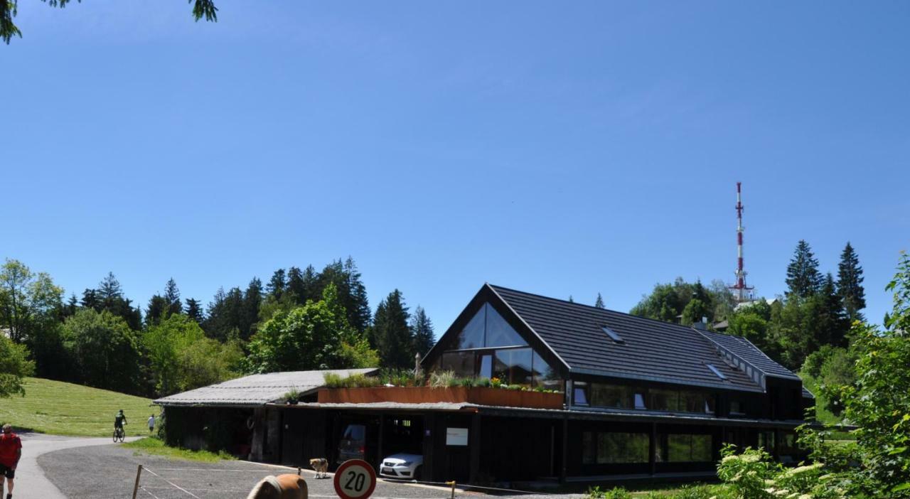 Ferienwohnung Reichart ลอคเอา ภายนอก รูปภาพ