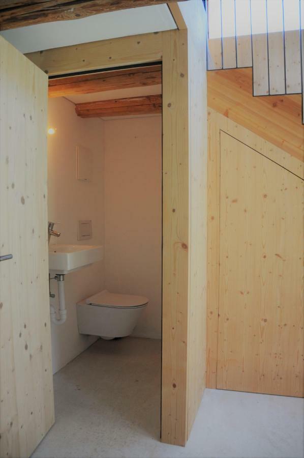 Ferienwohnung Reichart ลอคเอา ภายนอก รูปภาพ