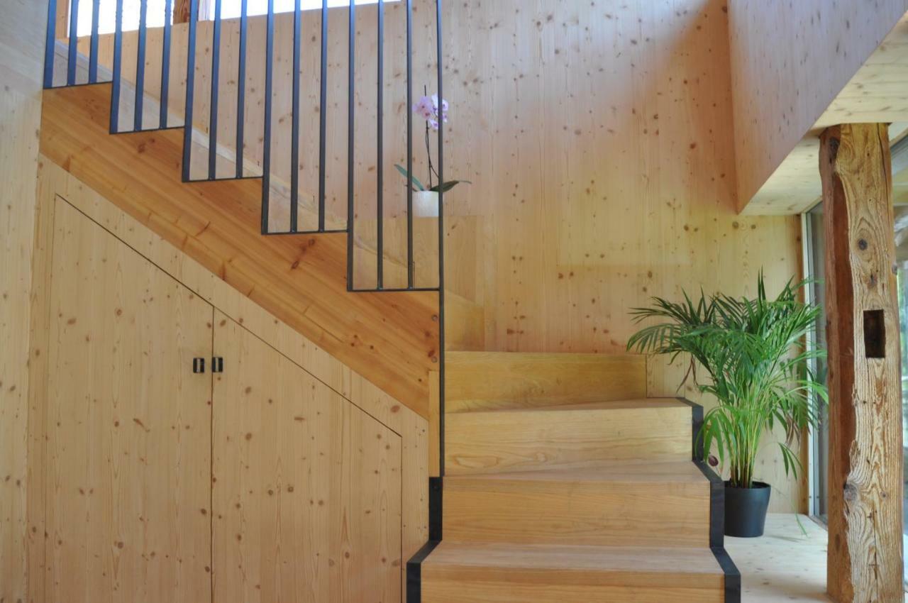 Ferienwohnung Reichart ลอคเอา ภายนอก รูปภาพ