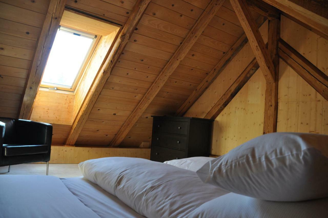 Ferienwohnung Reichart ลอคเอา ภายนอก รูปภาพ